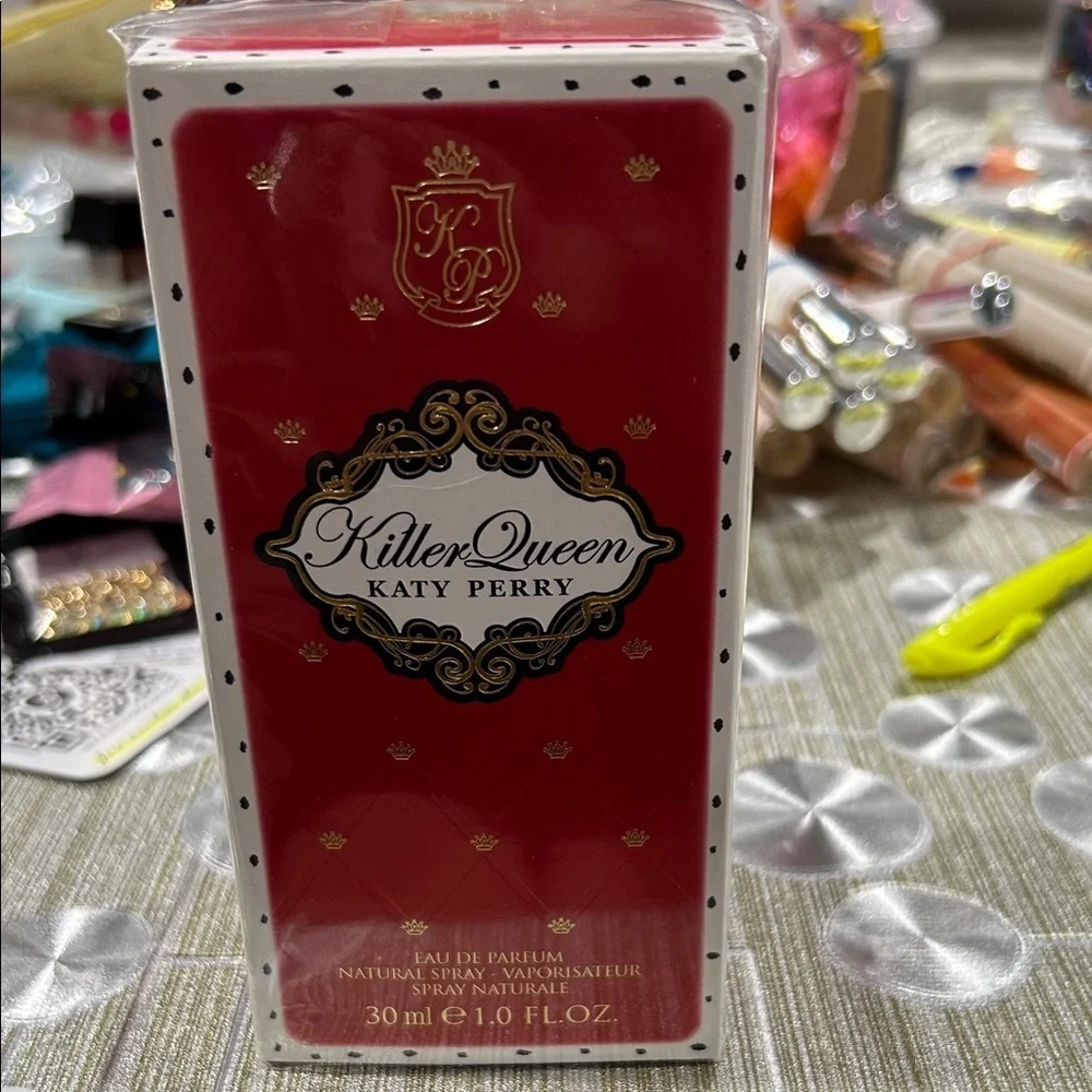 Katy Perry Collections Killer Queen. EDP Spray Floral, Fruity, Gourmand